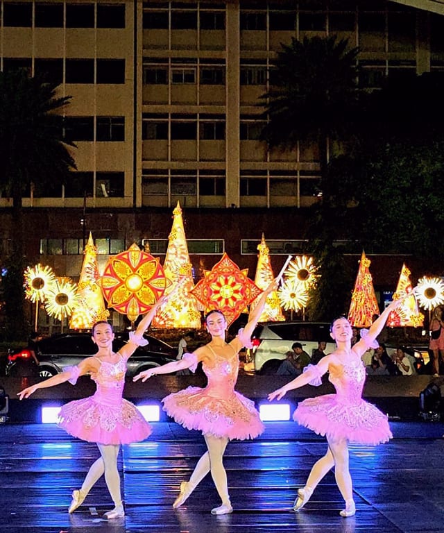 Ballet Manila at Ayala Triangle Gardens